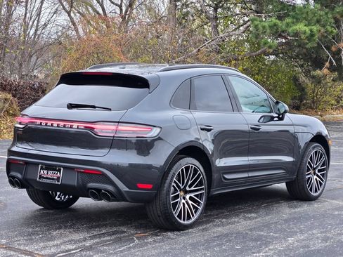 New 2026 Porsche Macan AWD/4WD image 7