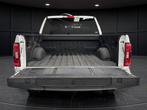 Used 2023 Ford F150 XLT w/ Equipment Group 301A Mid AWD/4WD image 24
