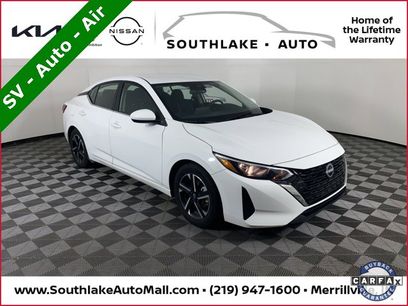 Certified 2024 Nissan Sentra SV