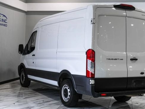 Used 2020 Ford Transit 250 Medium Roof w/ Load Area Protection Package RWD image 13