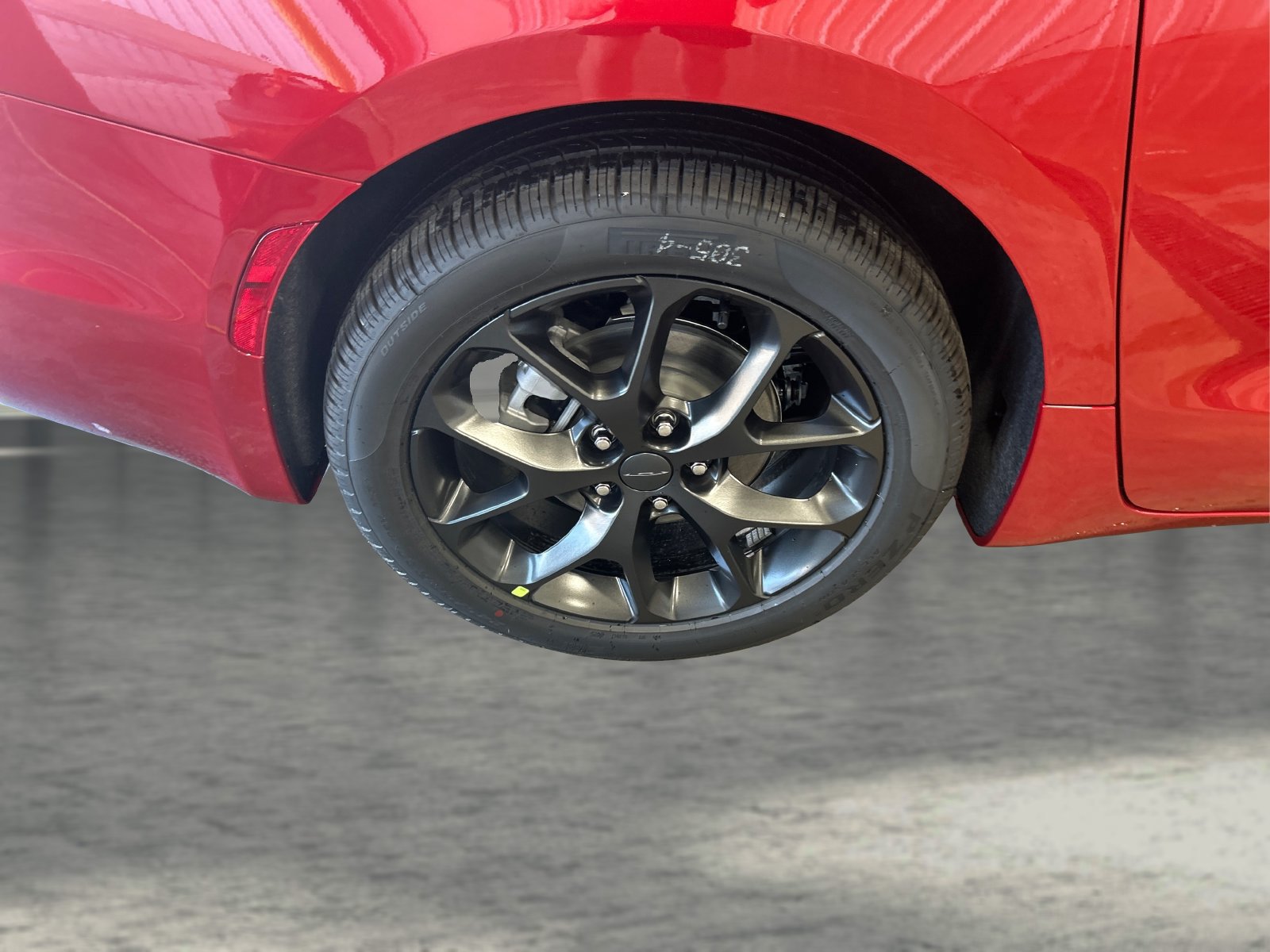 New 2027 Chrysler Pacifica Select FWD image 21