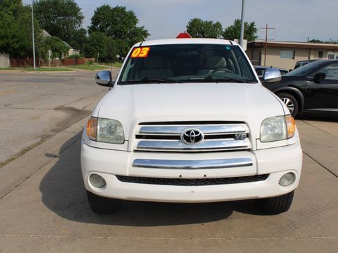 Used 2003 Toyota Tundra SR5 AWD/4WD image 3