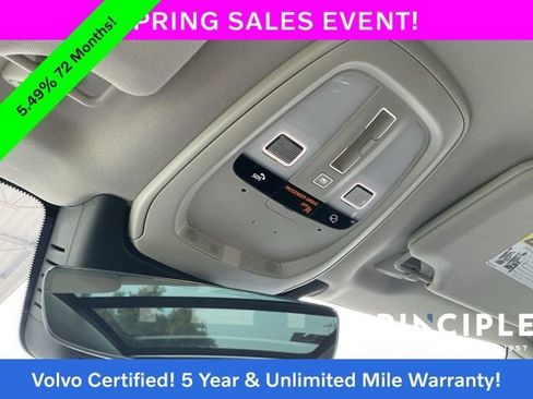 Certified 2023 Volvo XC90 B5 Core image 24