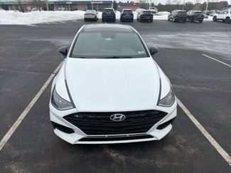 Used 2021 Hyundai Sonata N Line video 2