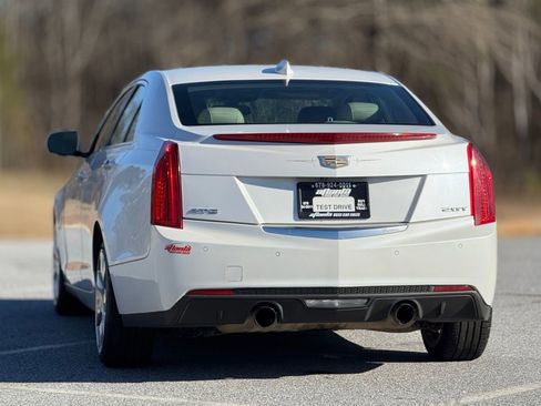 Used 2015 Cadillac ATS Luxury w/ Sun And Sound Package image 4