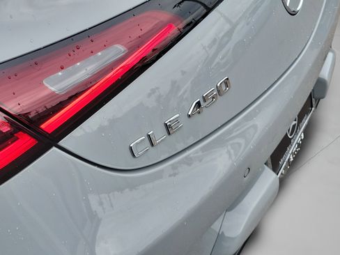 New 2026 Mercedes-Benz CLE 450 4MATIC Coupe image 26