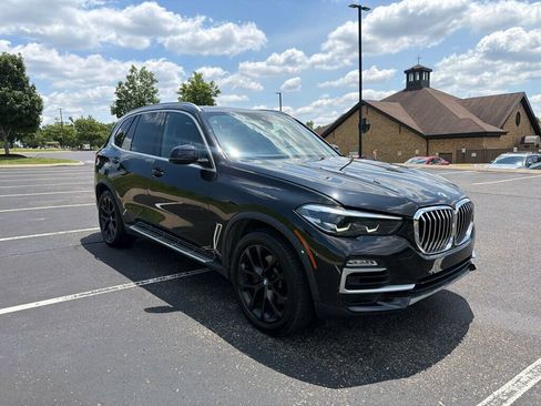 Used 2019 BMW X5 xDrive40i AWD/4WD image 3