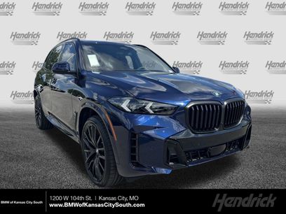 New 2026 BMW X5 xDrive40i w/ M Sport Package
