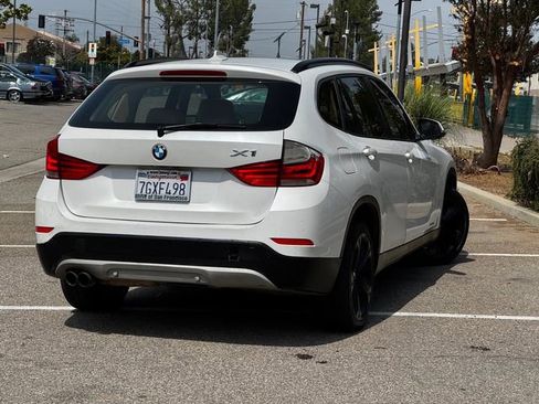 Used 2015 BMW X1 xDrive35i AWD/4WD image 8