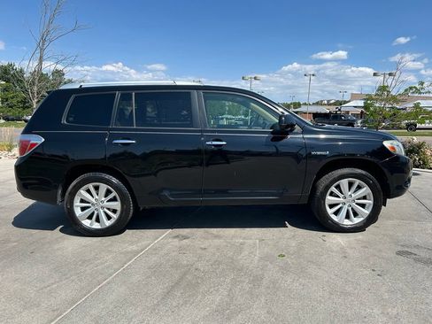Used 2008 Toyota Highlander Limited AWD/4WD image 8
