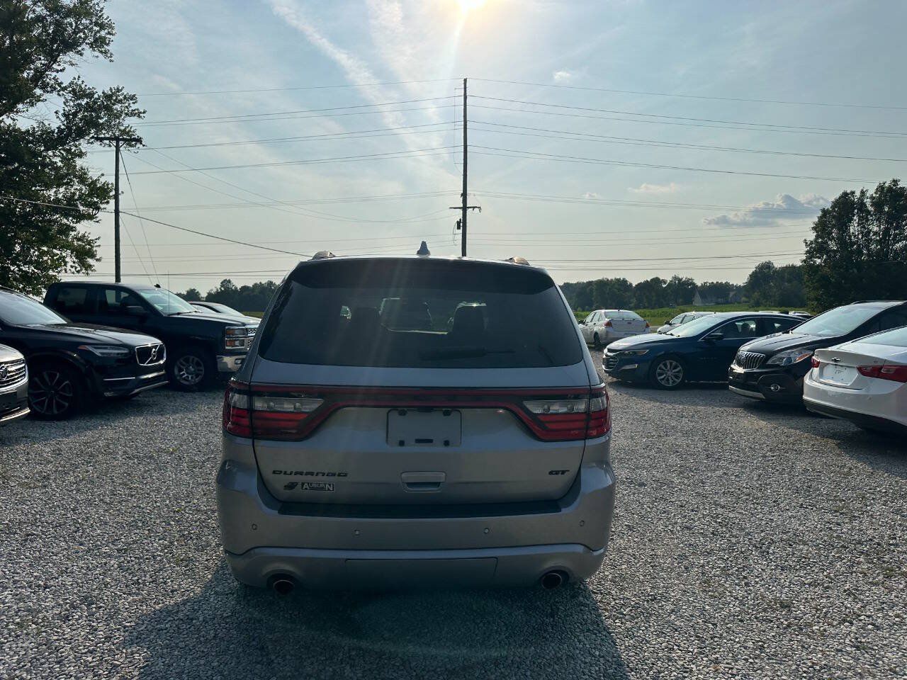 Used 2021 Dodge Durango GT AWD/4WD image 4