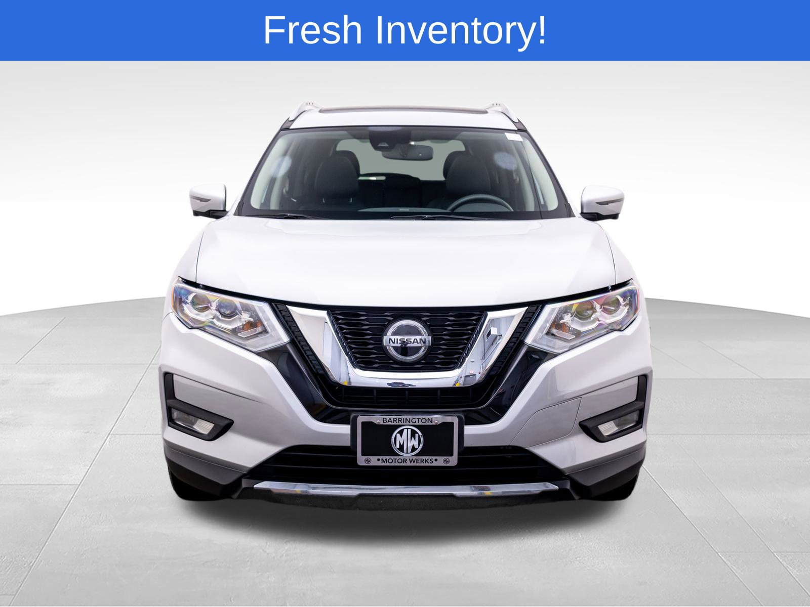 Used 2020 Nissan Rogue SL w/ Premium Package AWD/4WD image 8