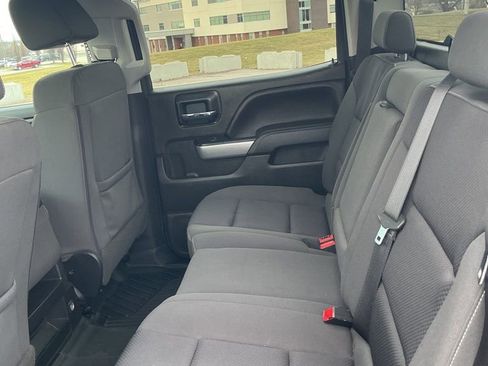 Used 2018 Chevrolet Silverado 1500 LT w/ All Star Edition image 7