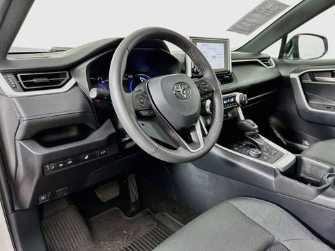 Certified 2025 Toyota RAV4 SE w/ Convenience Package AWD/4WD image 9