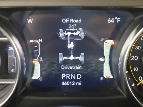 Used 2019 Jeep Wrangler Unlimited Sport S image 17