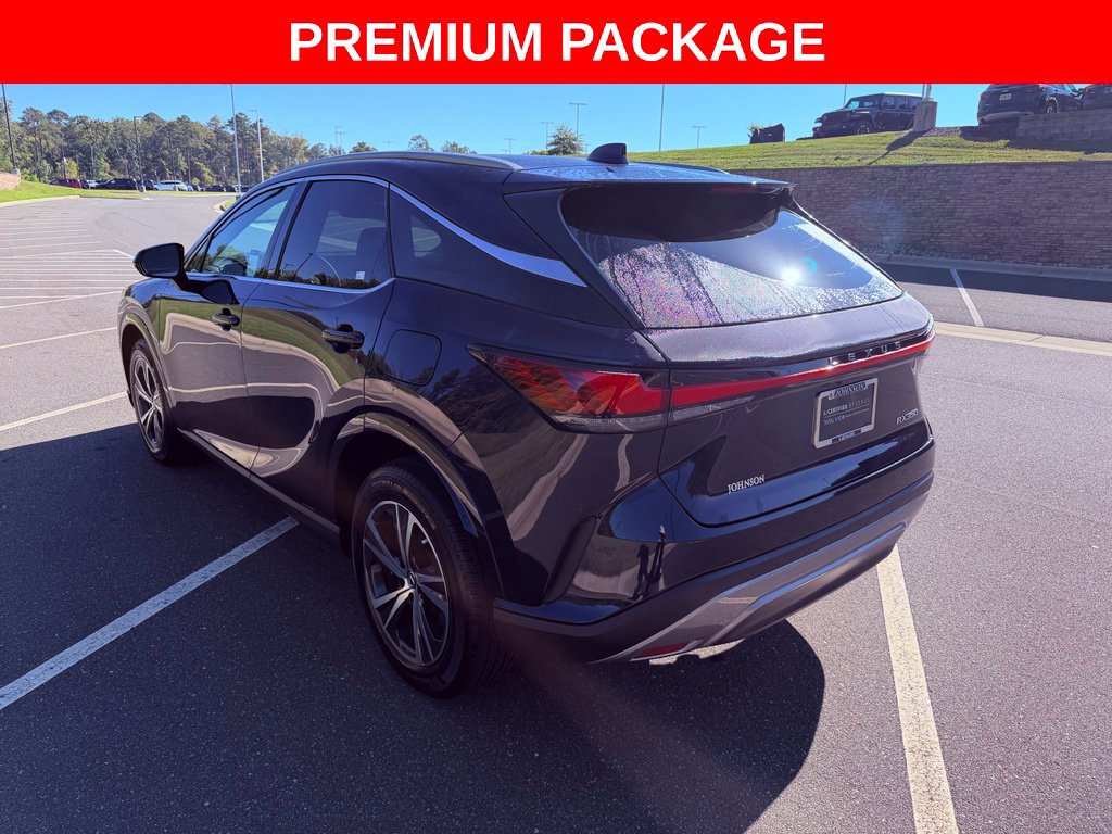 Used 2024 Lexus RX 350 Premium w/ Accessory Package (Z1) FWD image 5