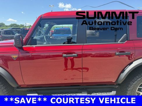 New 2025 Ford Bronco Badlands image 36