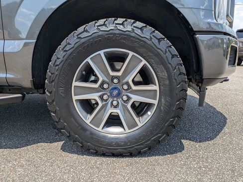 Used 2018 Ford F150 XL w/ Equipment Group 101A Mid AWD/4WD image 12