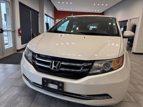 Used 2015 Honda Odyssey EX-L image 3