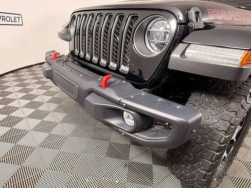 Used 2021 Jeep Wrangler Rubicon AWD/4WD image 49