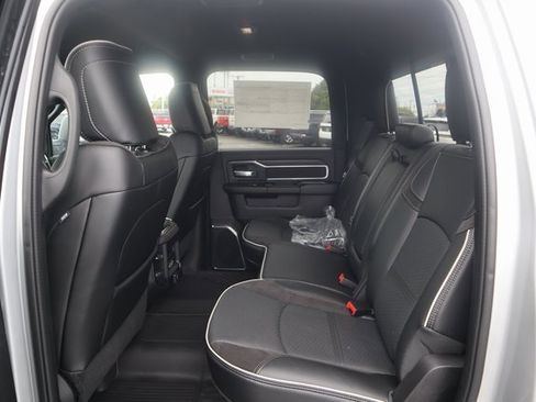 New 2026 RAM 2500 Laramie w/ Sport Appearance Package image 18