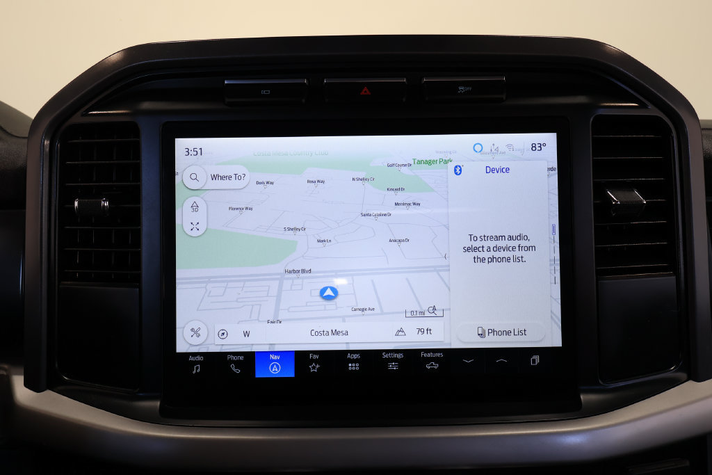 Used 2023 Ford F150 Lightning Pro AWD/4WD image 32