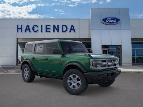 New 2025 Ford Bronco Big Bend image 7