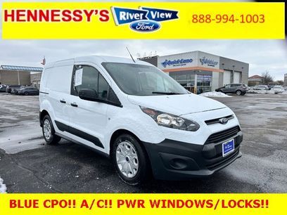 Certified 2017 Ford Transit Connect XL