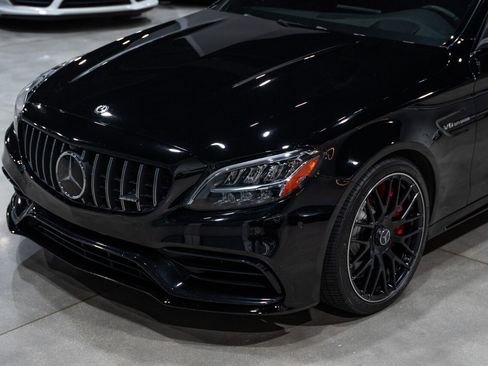 Used 2021 Mercedes-Benz C 63 AMG S image 15