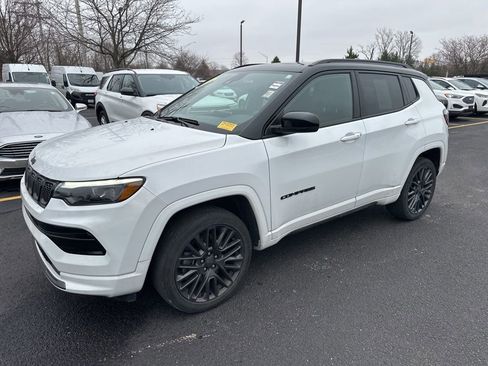 Used 2023 Jeep Compass High Altitude image 4