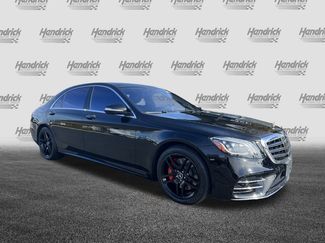 Certified 2019 Mercedes-Benz S 560 S 560 video 2