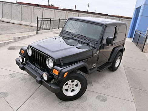 Used 2005 Jeep Wrangler Sport AWD/4WD image 12