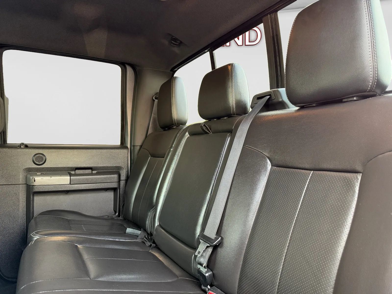 Used 2012 Ford F350 Lariat w/ Lariat Interior Pkg AWD/4WD image 17