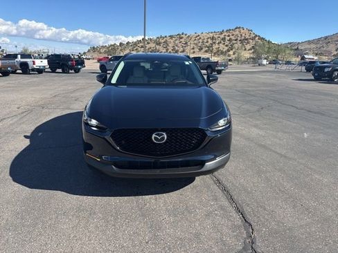 Used 2025 MAZDA CX-30 2.5 Turbo w/ Premium Plus Pkg AWD/4WD image 2