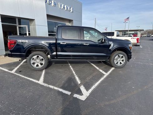 New 2026 Ford F150 Platinum w/ Equipment Group 701A Base image 7