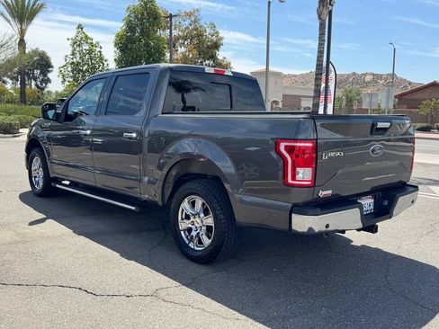 Used 2015 Ford F150 XLT w/ Equipment Group 302A Luxury RWD image 3