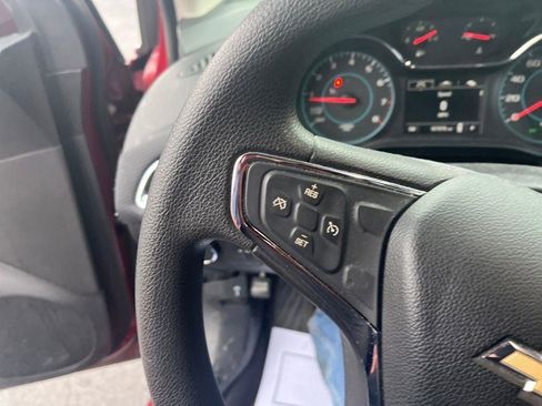 Used 2018 Chevrolet Cruze LT w/ LPO, Black Nameplate Package image 11