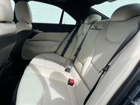 New 2025 Cadillac CT4 Premium Luxury image 5