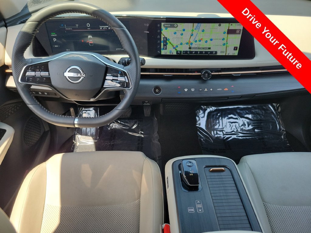 Used 2024 Nissan Ariya FWD image 4
