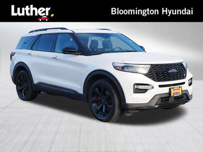 Used 2020 Ford Explorer ST w/ ST Street Pack