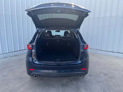 Certified 2024 MAZDA CX-5 AWD 2.5 S w/ Select Package image 9