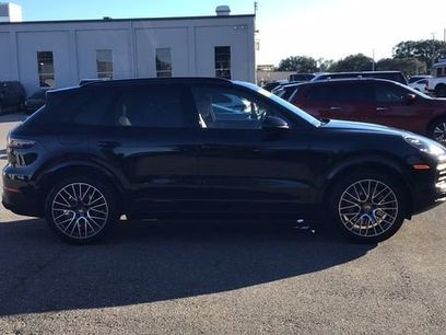 Used 2019 Porsche Cayenne S