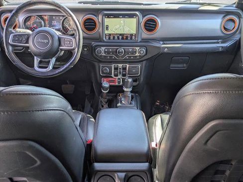 Used 2022 Jeep Gladiator Mojave w/ LED Lighting Group image 16