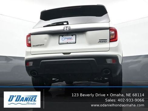 Used 2019 Honda Passport Touring image 11