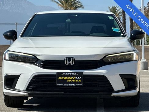 Used 2023 Honda Civic Sport image 9