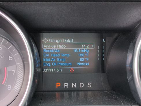 Used 2021 Ford Mustang Coupe RWD image 12