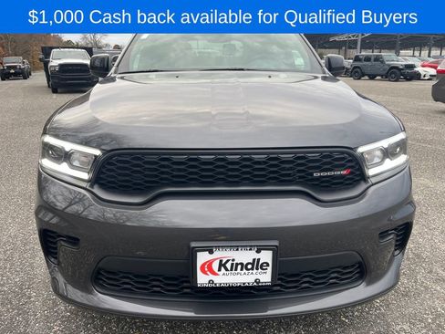 New 2026 Dodge Durango GT w/ Blacktop Package image 2