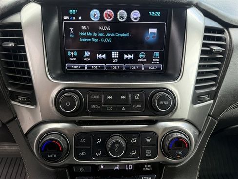 Used 2019 Chevrolet Tahoe LS w/ Enhanced Driver Alert Package AWD/4WD image 16