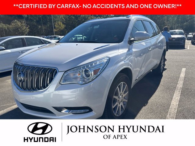 Used 2017 Buick Enclave Leather FWD image 1