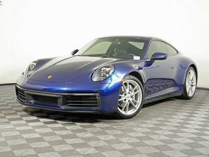 Certified 2024 Porsche 911 Carrera